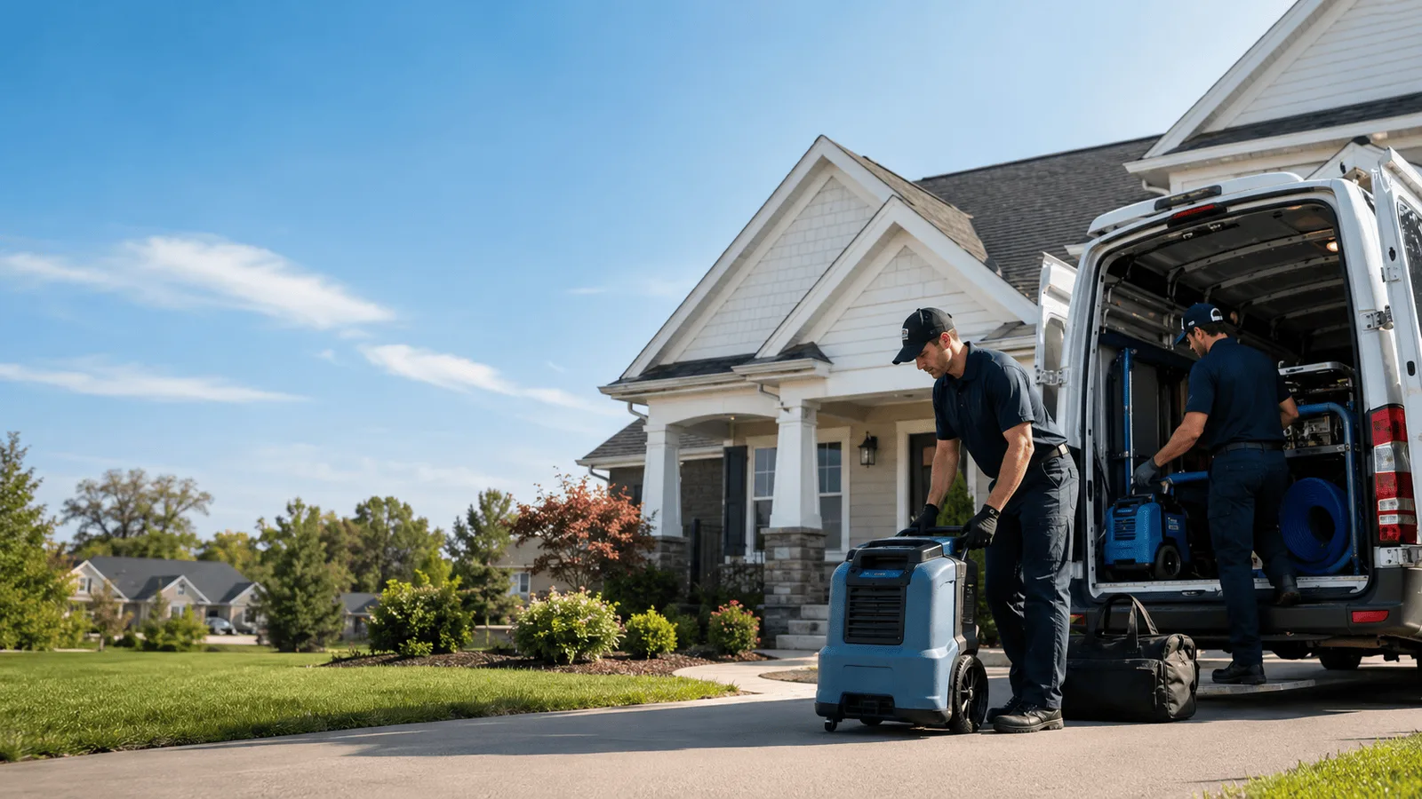 Mold Remediation in Sizerock, KY